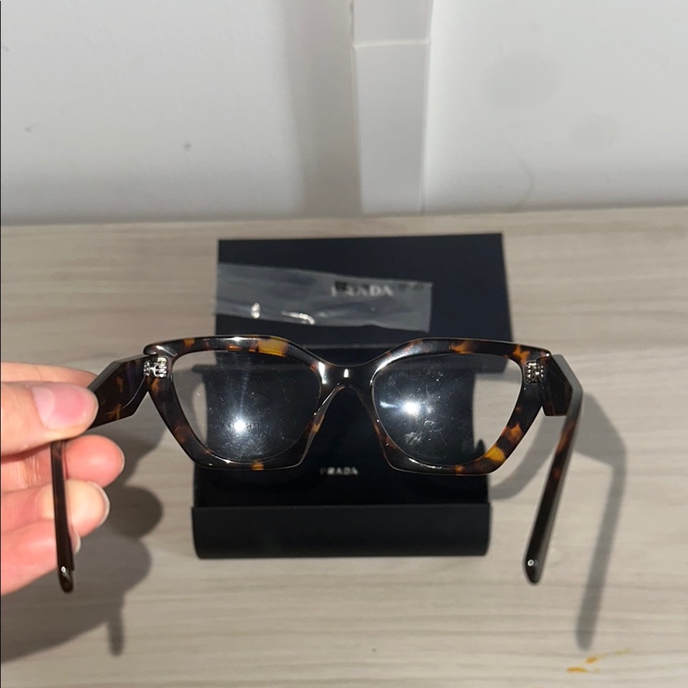Prada Black Men's Accessory Case - Picture 5 of 5